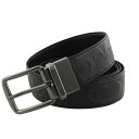 COACH OUTLET コーチ アウトレット ベルト メンズ ブラック F55157 BLK