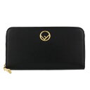FENDI フェンディ 長財布 エフ イズ フェンディ ブラック 8M0299 A0KK F0KUR