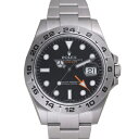 ROLEX 216570　エクスプローラー2　ブラック　メンズROLEX（ロレックス）