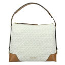 【期間限定ポイント10倍】マイケルコース ショルダーバッグ レディース MICHAEL KORS ホワイト 30H8GCBL3B VANILA/ACORN