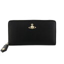 Vivienne Westwood ヴィヴィアンウエストウッド 長財布 ブラック 51050023 BLACK