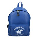 BEVERLY HILLS POLO CLUB ビバリーヒルズ ポロクラブ バックパック レディース ブルー BH9002M BL/WH