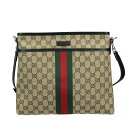 GUCCI グッチ ショルダーバッグ レディース GGキャンバス ブラウン 388926 KY9PZ 9678