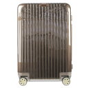   |Cg2{  RIMOWA X[cP[X TT fbNX 85L uE 830.65.52.4