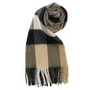 BURBERRY バーバリー マフラー レディース ブラウン 8018175 A.BEIGE