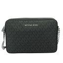 【期間限定ポイント10倍】マイケルコース ショルダーバッグ レディース MICHAEL KORS ブラック 35H9STTC3B BLACK