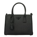 PRADA プラダ ハンドバッグ レディース ブラック 1BA863 WNZV F0ES9 NERO N