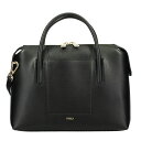 FURLA フルラ ハンドバッグ レディース アストリッド ブラック 1049020 BZI6 O60 ONYX
