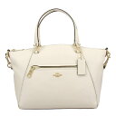 【ポイント10倍 9/25 0:00~48時間限定】コーチ アウトレット COACH ハンドバッグ レディース チョーク 79997 IMCHK