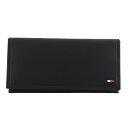 TOMMY HILFIGER トミーヒルフィガー 長財布 メンズ 31TL19X013 BLACK