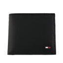 TOMMY HILFIGER トミーヒルフィガー 二つ折り財布 メンズ ブラック 31TL25X014 BLACK