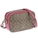 COACH OUTLET コーチ アウトレット ショルダーバッグ シグネチャー カーキ ポピー 68168 IMN91