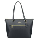 COACH OUTLET コーチ アウトレット トートバッグ ギャラリー トート ミッドナイト F79608 IMMID