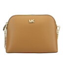 【期間限定ポイント10倍】マイケルコース ショルダーバッグ レディース MICHAEL KORS ブラウン 32S9GF5C3L 203 ACORN