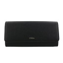 FURLA フルラ 長財布 レディース BABYLON バビロン ブラック 871069 PS12 ONYX