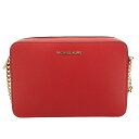 【期間限定ポイント10倍】マイケルコース ショルダーバッグ レディース MICHAEL KORS レッド 32S4GTVC3L 683 BRIGHT RED