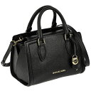 【ポイント10倍 9/25 0:00~48時間限定】MICHAEL KORS マイケルコース ハンドバッグ レディース ブラック 30F9GZCS1L 001 BLACK