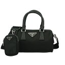 PRADA プラダ ハンドバッグ レディース ブラック 1BB846 V W1X 064 F0002 NERO