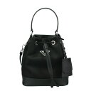 PRADA プラダ ハンドバッグ レディース ブラック 1BE055 V OOH 064 F0002 NERO