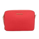 【期間限定ポイント10倍】マイケルコース ショルダーバッグ レディース MICHAEL KORS レッド 35T8GTTC9L CORAL REEF