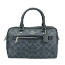 【ポイント10倍 9/25 0:00~48時間限定】コーチ アウトレット COACH ハンドバッグ レディース シグネチャー 93987 SVM2Q