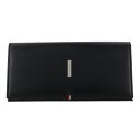 TOMMY HILFIGER トミーヒルフィガー 長財布 メンズ ブラック 31TL19X012 001 BLACK