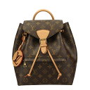 LOUIS VUITTON ルイヴィトン バックパック モノグラム モンスリ NM PM M45501