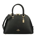 【ポイント10倍 9/25 0:00~48時間限定】コーチ アウトレット COACH ハンドバッグ レディース ブラック 2553 IMBLK