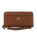 COACH OUTLET コーチ アウトレット 長財布 レディース レッドウッド 6643 IMR1W