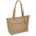 COACH OUTLET コーチ アウトレット トートバッグ レディース ライトサドル ブラウン F79608 IMLQD