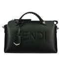 【ポイント5倍 9/25 0:00~48時間限定】FENDI フェンディ ハンドバッグ レディース BY THE WAY ブラック 8BL146 AC9L F0GXN