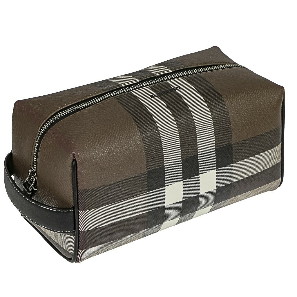 即日可 BURBERRY バーバリー クラッチバッグ セカンドバッグ レザー