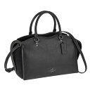 【ポイント10倍 9/25 0:00~48時間限定】コーチ アウトレット COACH ハンドバッグ レディース ブラック 40862 GM/BK