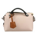 【ポイント5倍 9/25 0:00~48時間限定】FENDI フェンディ ハンドバッグ レディース BY THE WAY 8BL145 5QJ F1D5B ROSA QUARZO