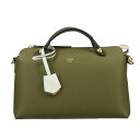 【ポイント5倍 9/25 0:00~48時間限定】FENDI フェンディ ハンドバッグ レディース BY THE WAY 8BL146 5QJ F1D58 AVOCADO