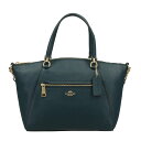 【ポイント10倍 9/25 0:00~48時間限定】コーチ アウトレット COACH ハンドバッグ レディース ピーコック 79997 IMPEC