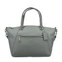 【ポイント10倍 9/25 0:00~48時間限定】コーチ アウトレット COACH ハンドバッグ レディース シルバー グラナイト 79997 SV E7