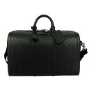 GUCCI グッチ ボストンバッグ メンズ ブラック 406380 CWCBN 1000