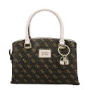 【ポイント10倍 9/25 0:00~48時間限定】Guess ゲス ハンドバッグ レディース ブラウン SG796606 BROWN STONE