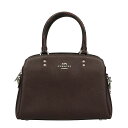 【ポイント10倍 9/25 0:00~48時間限定】コーチ アウトレット COACH ハンドバッグ レディース オックスブラッド C1785 SVL7C