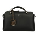 【ポイント5倍 9/25 0:00~48時間限定】FENDI フェンディ ハンドバッグ レディース BY THE WAY 8BL146 A6CO F147M BLACK/MAYA