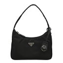 PRADA プラダ ハンドバッグ レディース ブラック 1NE515 RDH0 F0002 NERO