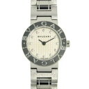 BVLGARI ブルガリ ブルガリブルガリ BB26WSS/12 ホワイト レディース