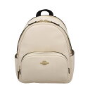 COACH OUTLET コーチ アウトレット バックパック レディース チョーク C8603 IMCHK