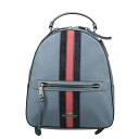 COACH コーチ アウトレット バックパック レディース インディゴマルチ CB872 SVUOI