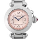 Cartier カルティエ W3140008 ミスパシャ ピンク レディース