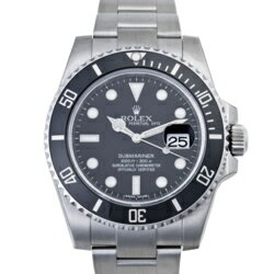 ROLEXロレックス_サブマリーナ_116610LN_ブラック_メンズ