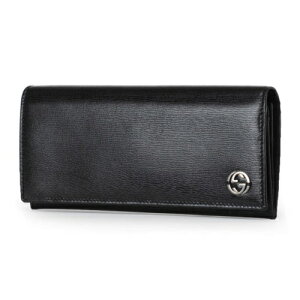 GUCCIグッチ256348ARU0N1000グッチシマ長財布
