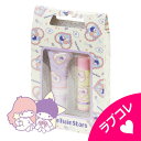 sanrio サンリオ キキララ ハンドクリーム