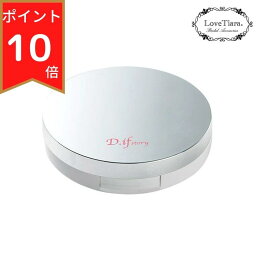 【送料無料 ポイント10倍】D.ifstory (ディフストーリー)　FLベール プレストパウダー 10g パウダー 叶恭子 <strong>叶姉妹</strong> コスメ パウダー キラキラ 輝き 花嫁 結婚式 パーティー パール ダイヤモンド ウェディング